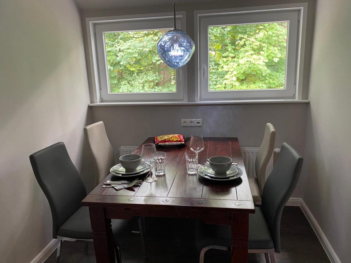 Likehome Apartment Buchholz in der Nordheide Exterior foto